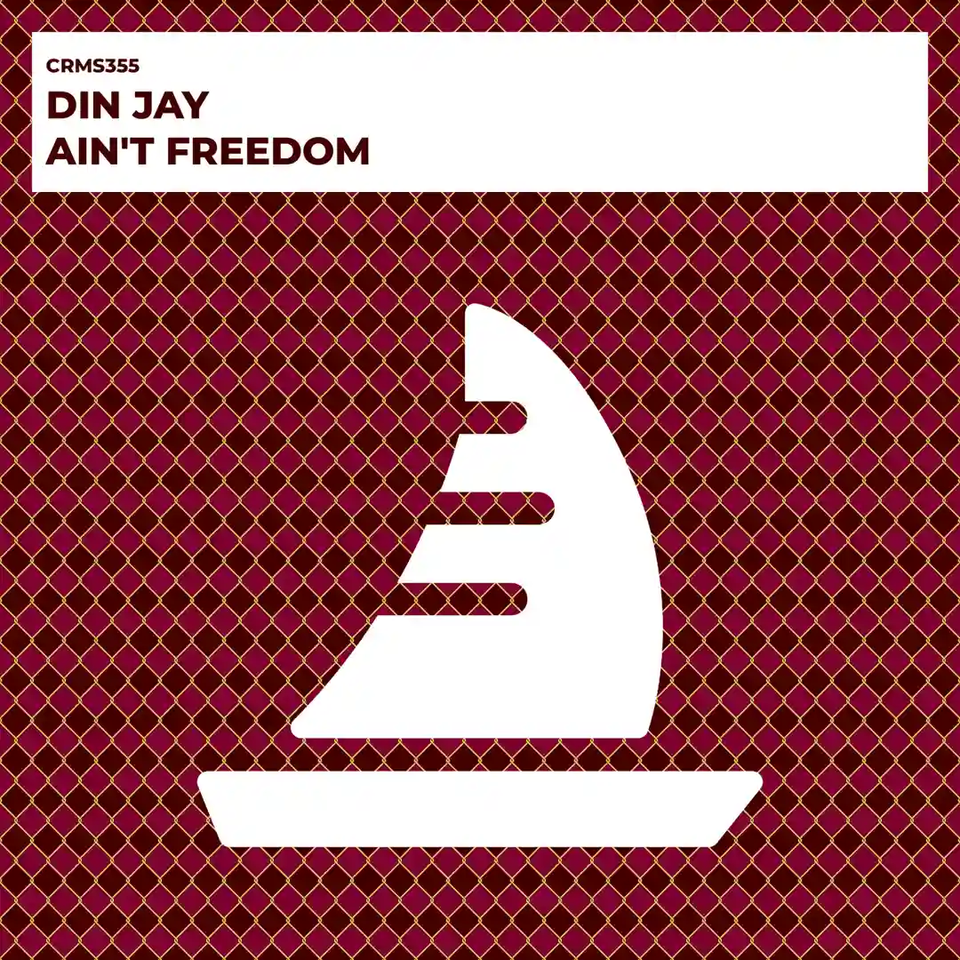 Ain't Freedom cover