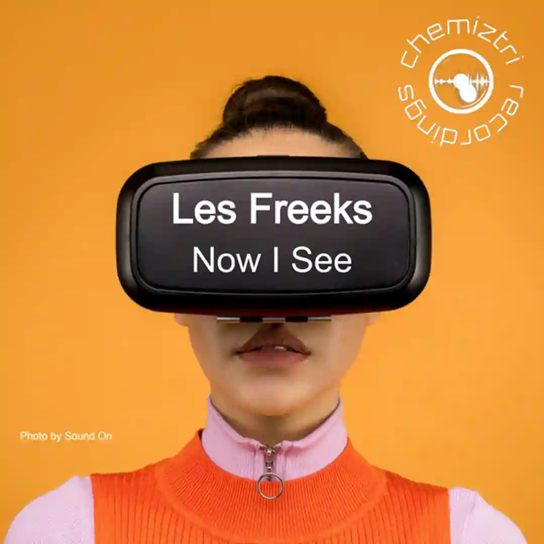 Now I See (Extended Mix) cover