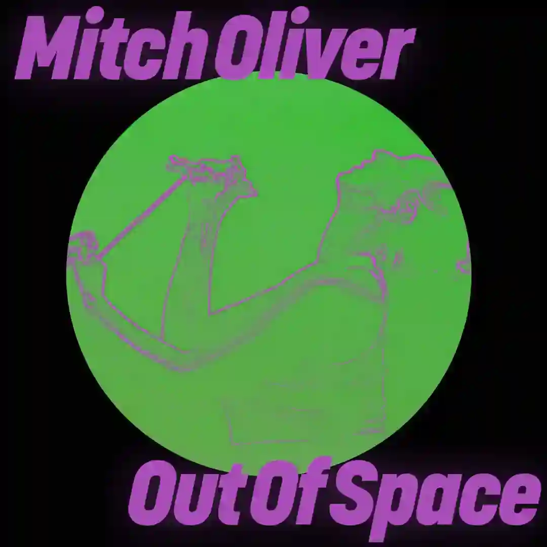 Out Of Space (Extended Mix) cover