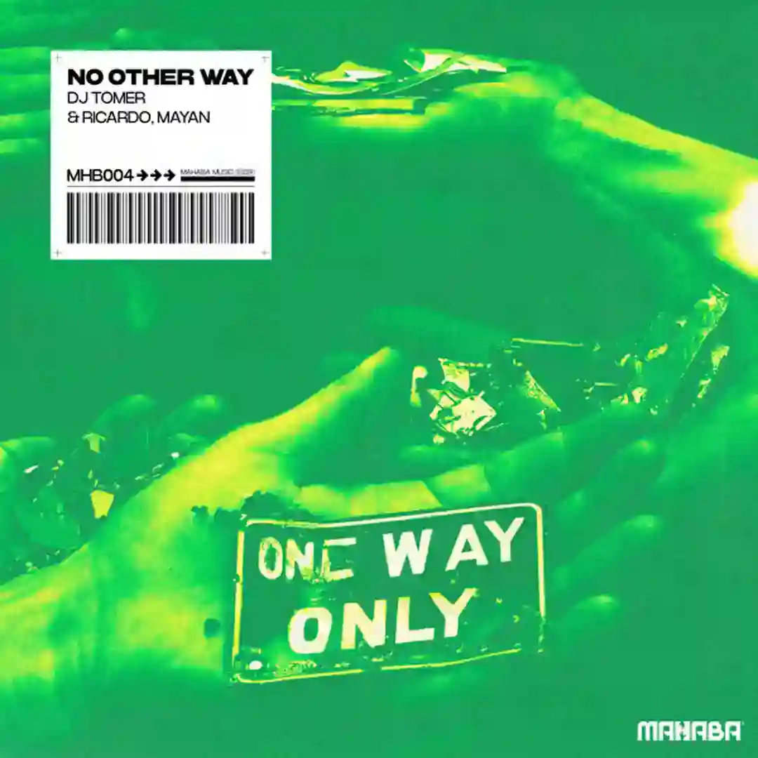 No Other Way cover