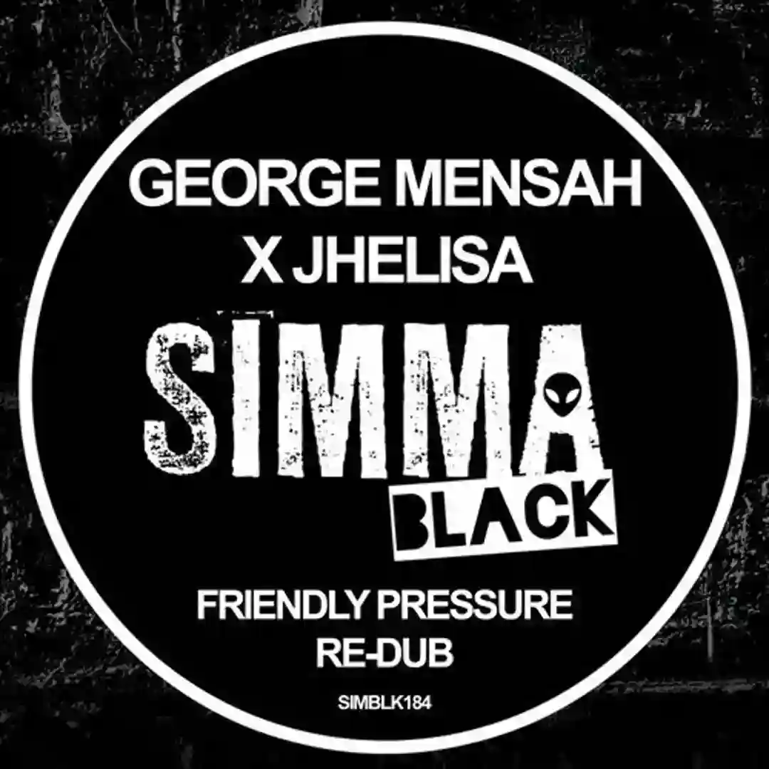 Friendly Pressure (Re-Dub) cover