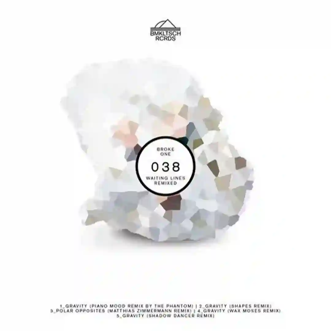 Gravity (Shadow Dancer Remix) cover