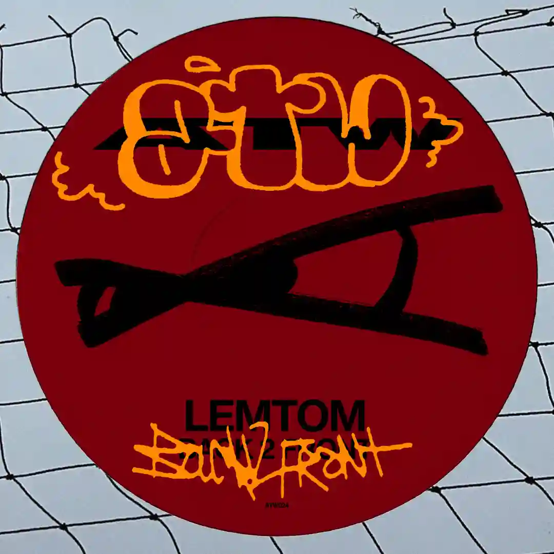 Back 2 Front cover