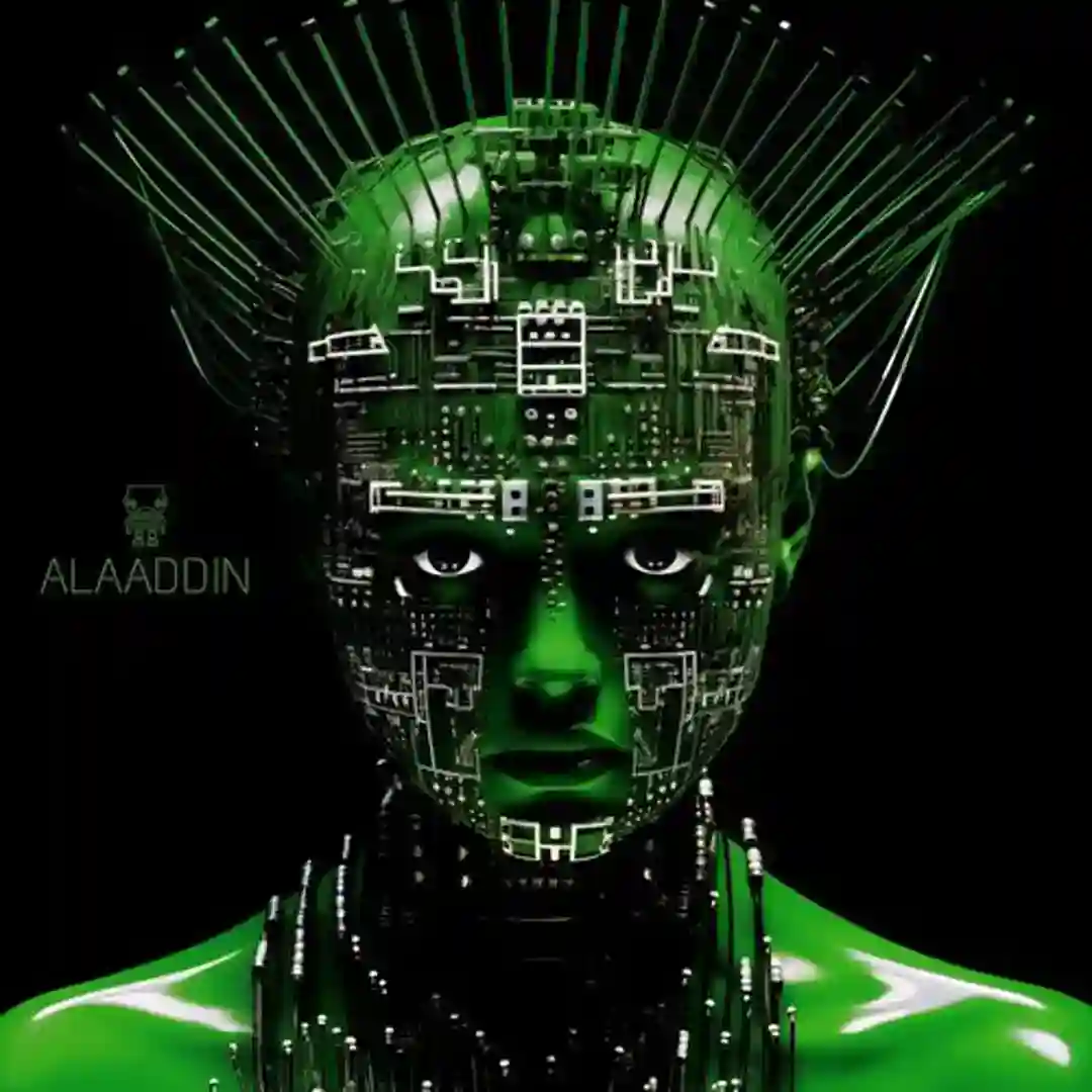 Alaaddin cover