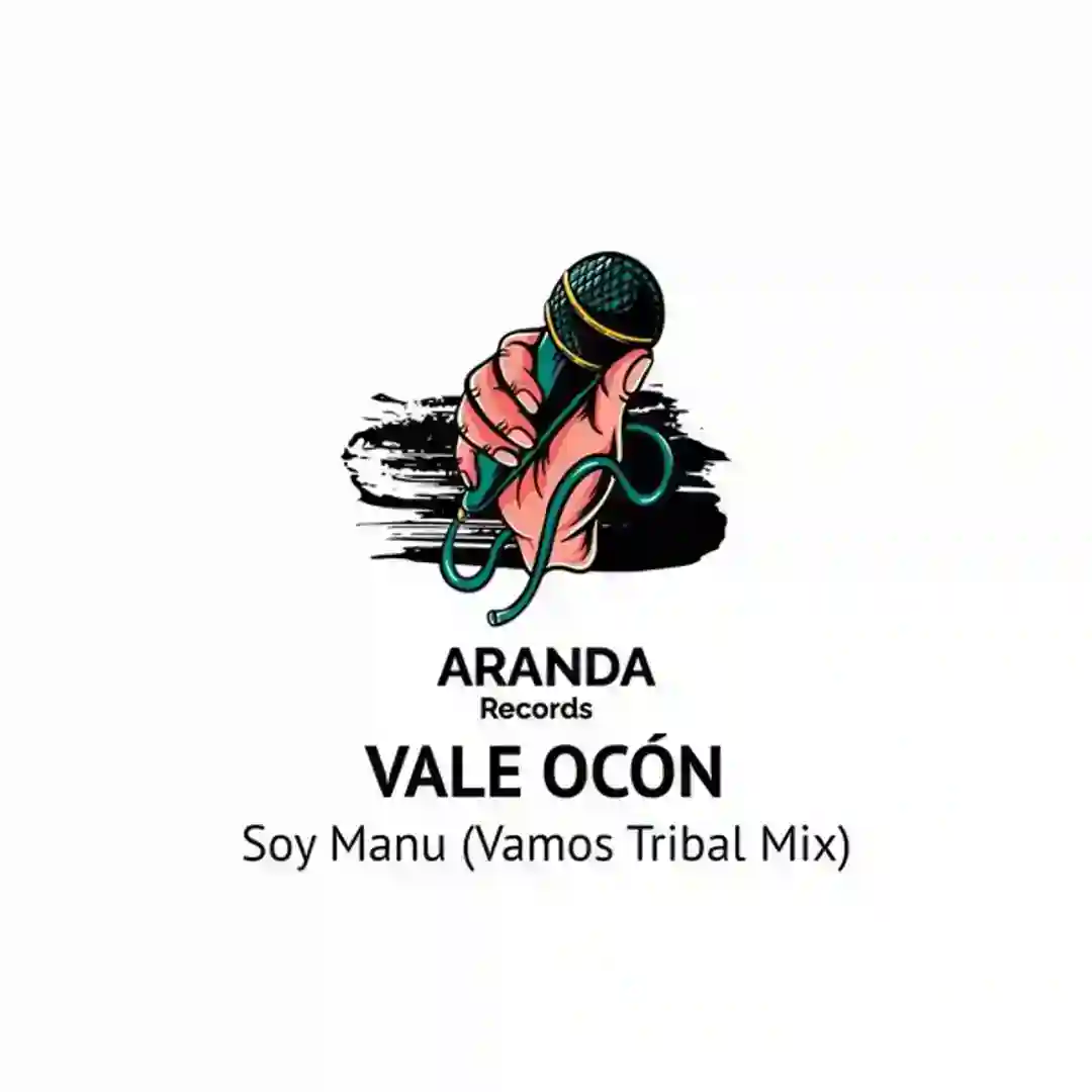 Soy Manu (Vamos Tribal Mix) cover