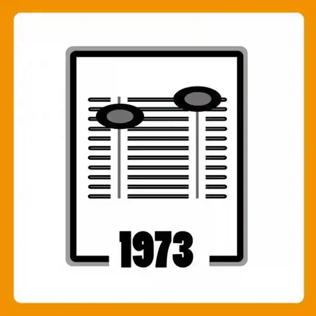 1973 cover