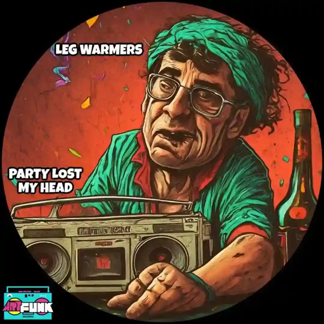 Party Lost My Head (Original Mix) cover