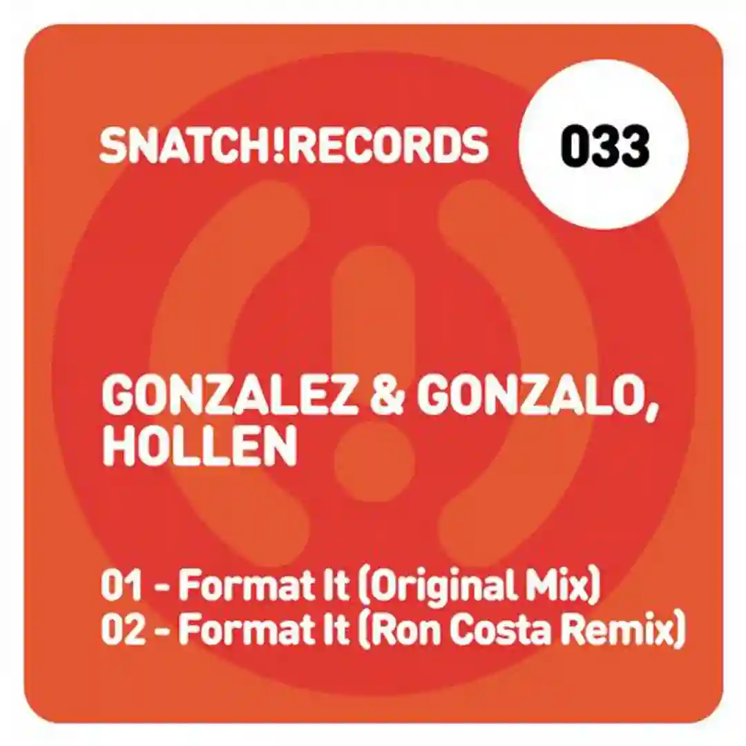 Snatch033 cover