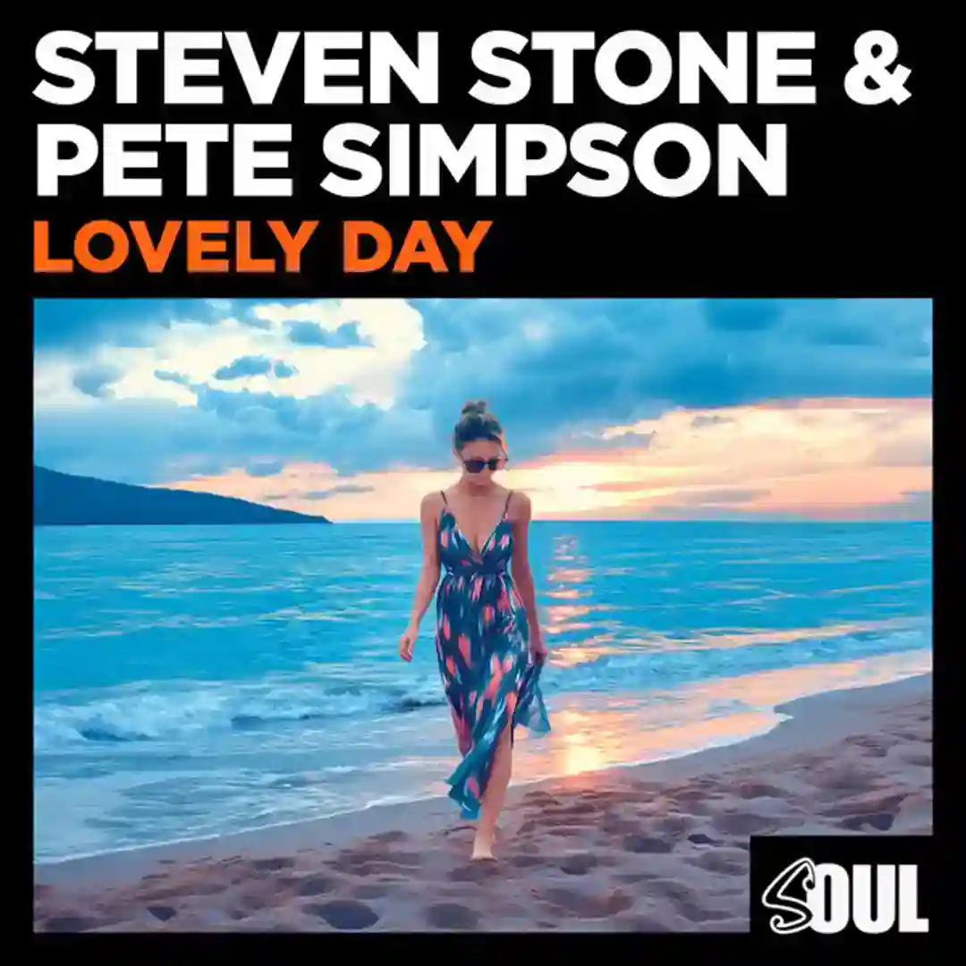 Lovely Day cover