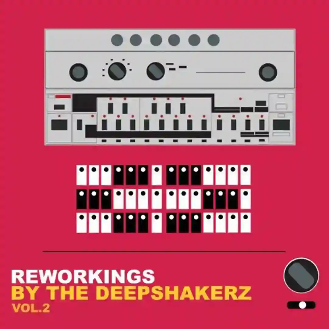 Heartbeats (The Deepshakerz Rework) cover