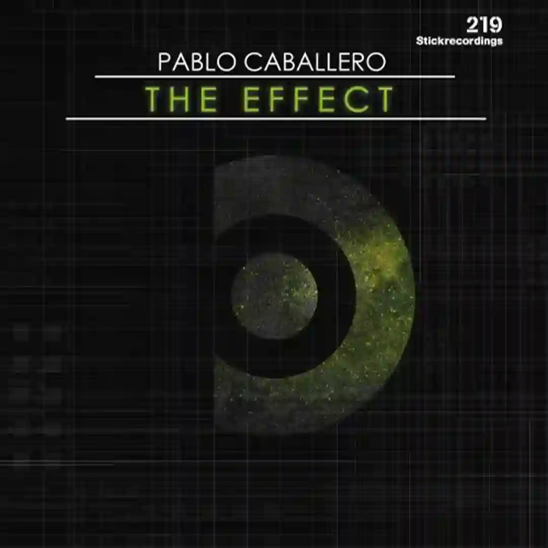 The Effect cover