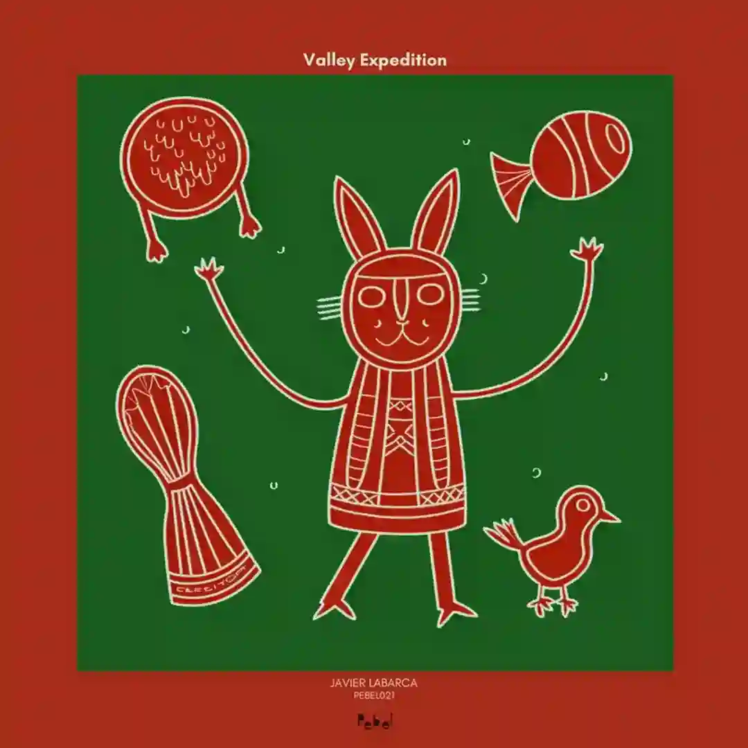 Glowing Expedition cover