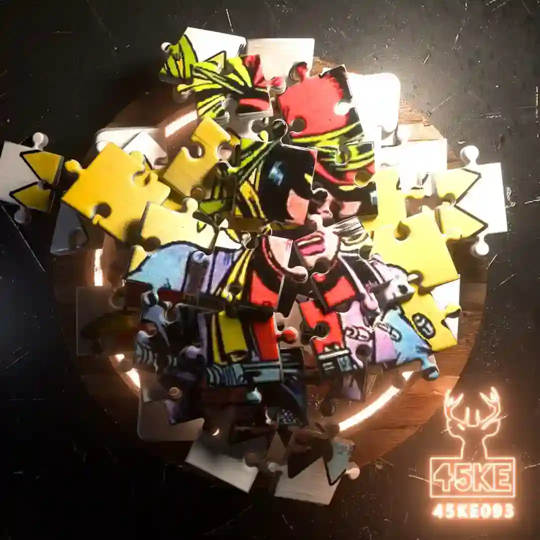 Boomsha 2 / 4 (Original Mix) cover