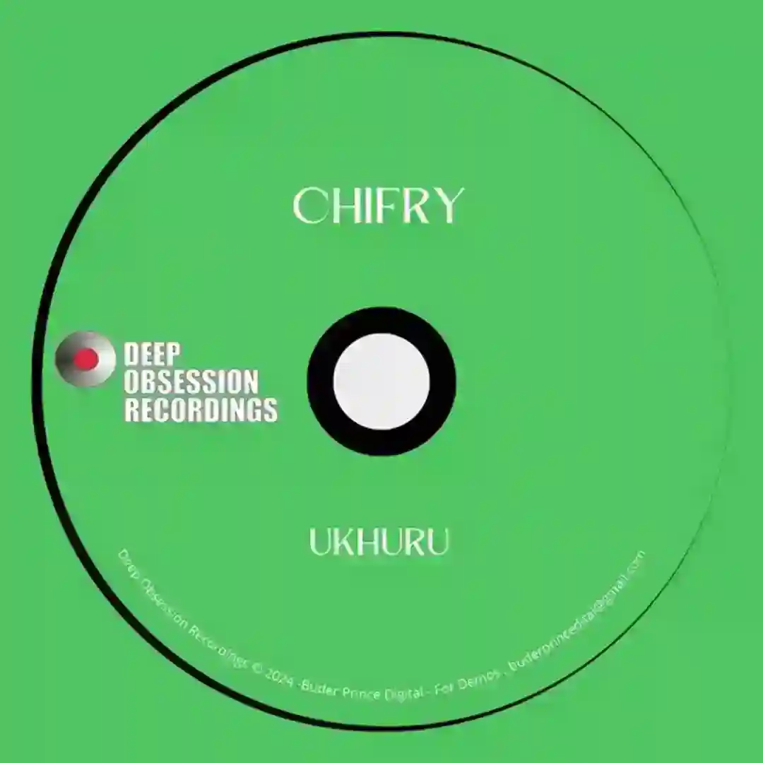 Ukhuru cover