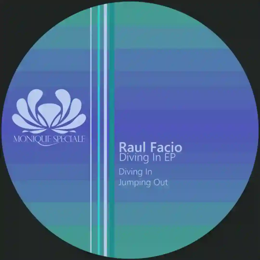 Diving In EP cover
