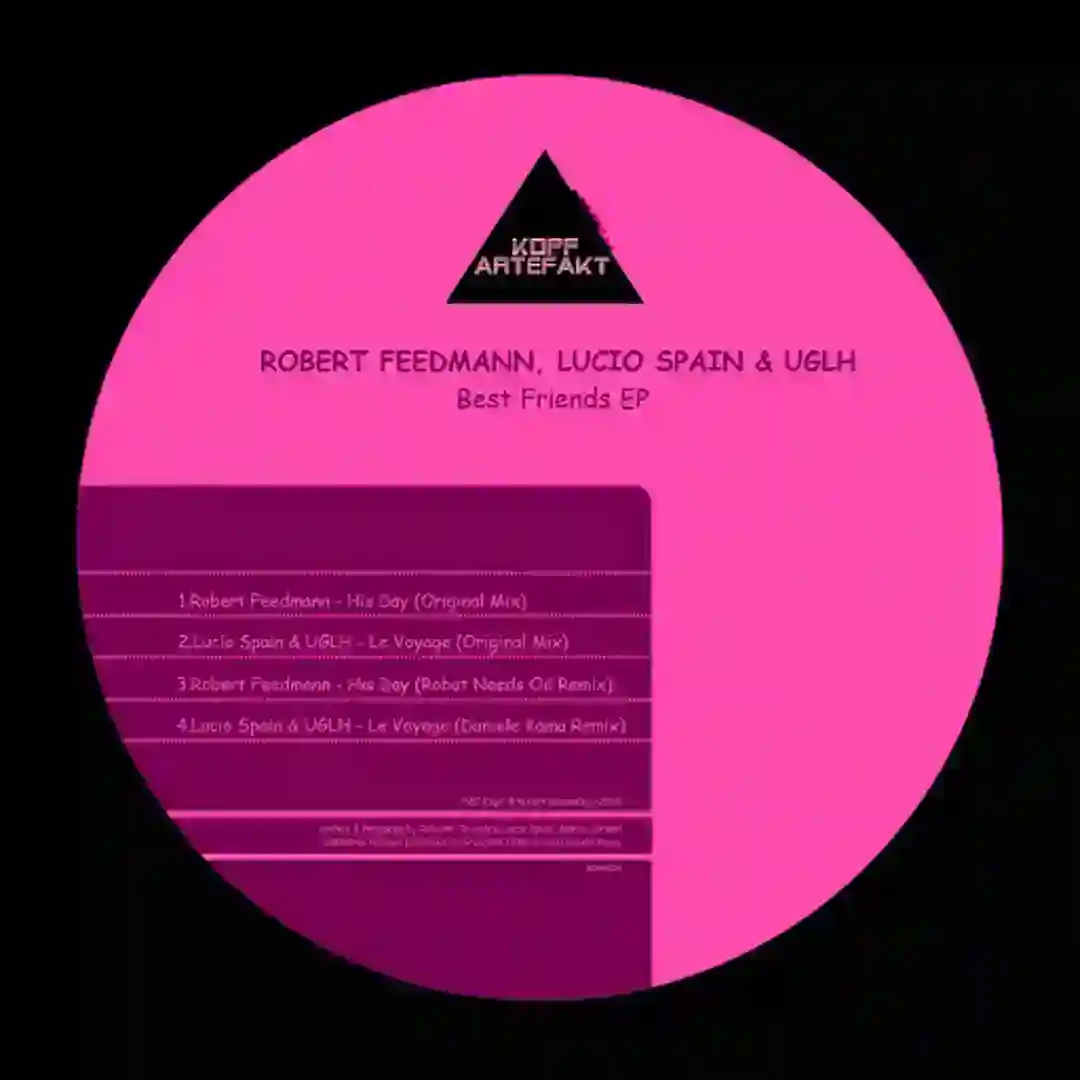 Le voyage cover