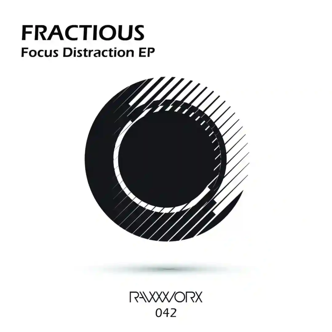 Focus Distraction (Stripped Mix) cover
