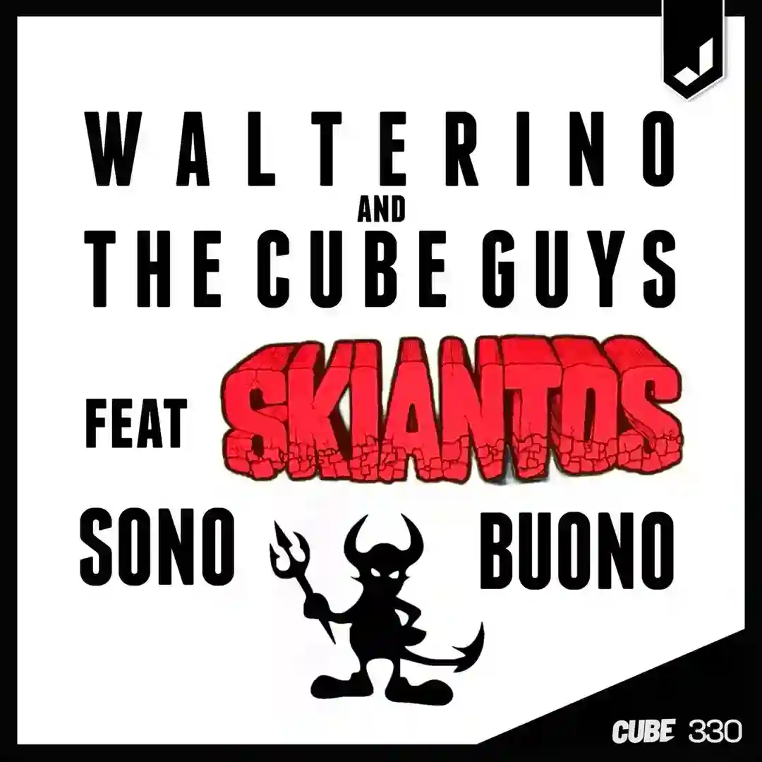 Sono Buono cover