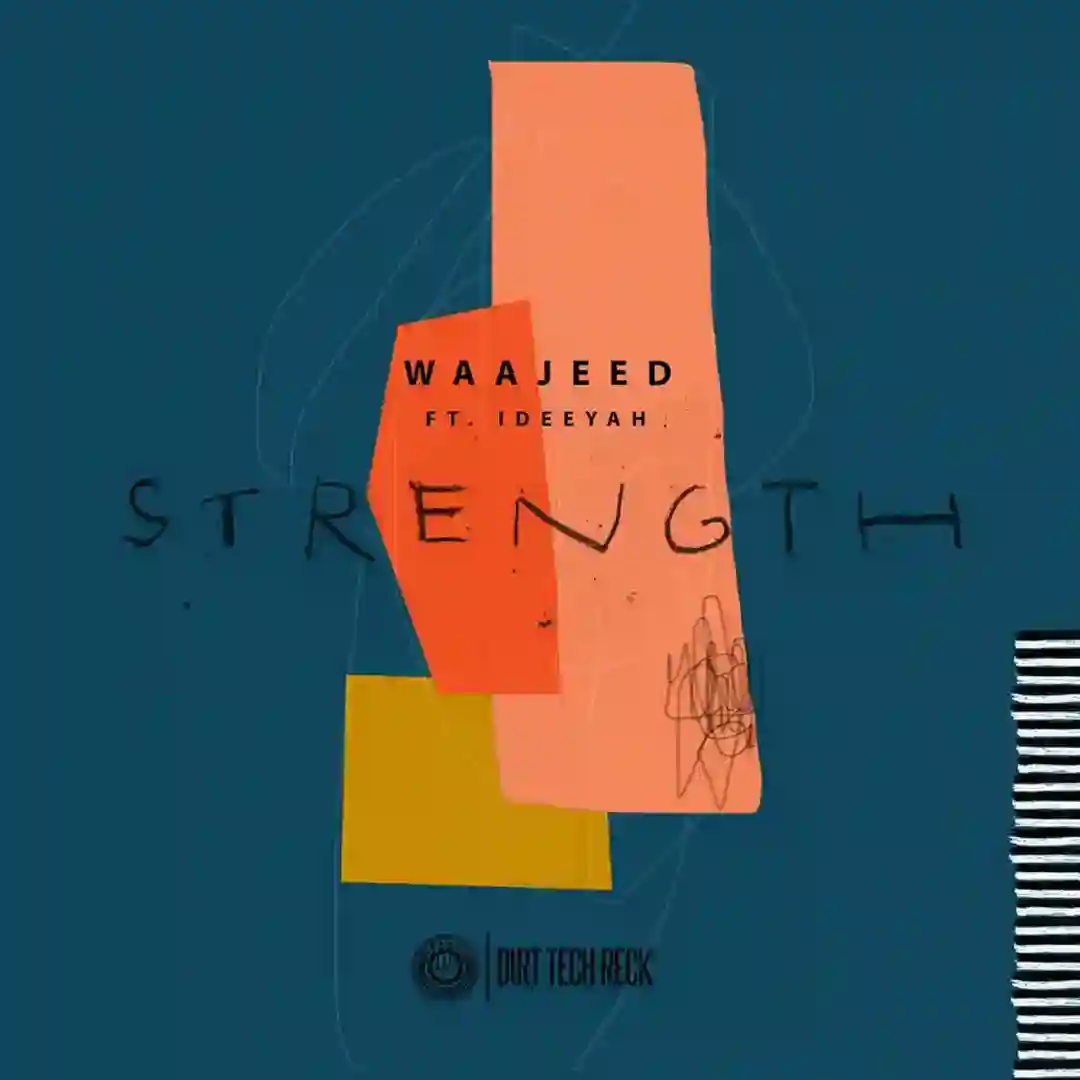 Strength (feat. Ideeyah) (Radio Edit) cover