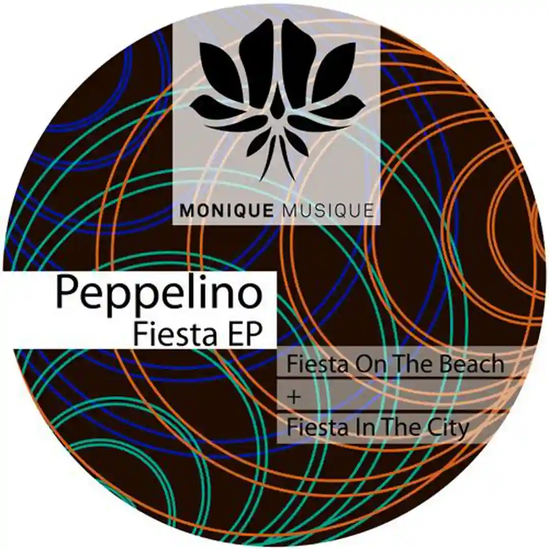 Fiesta In The City (Original Mix) cover