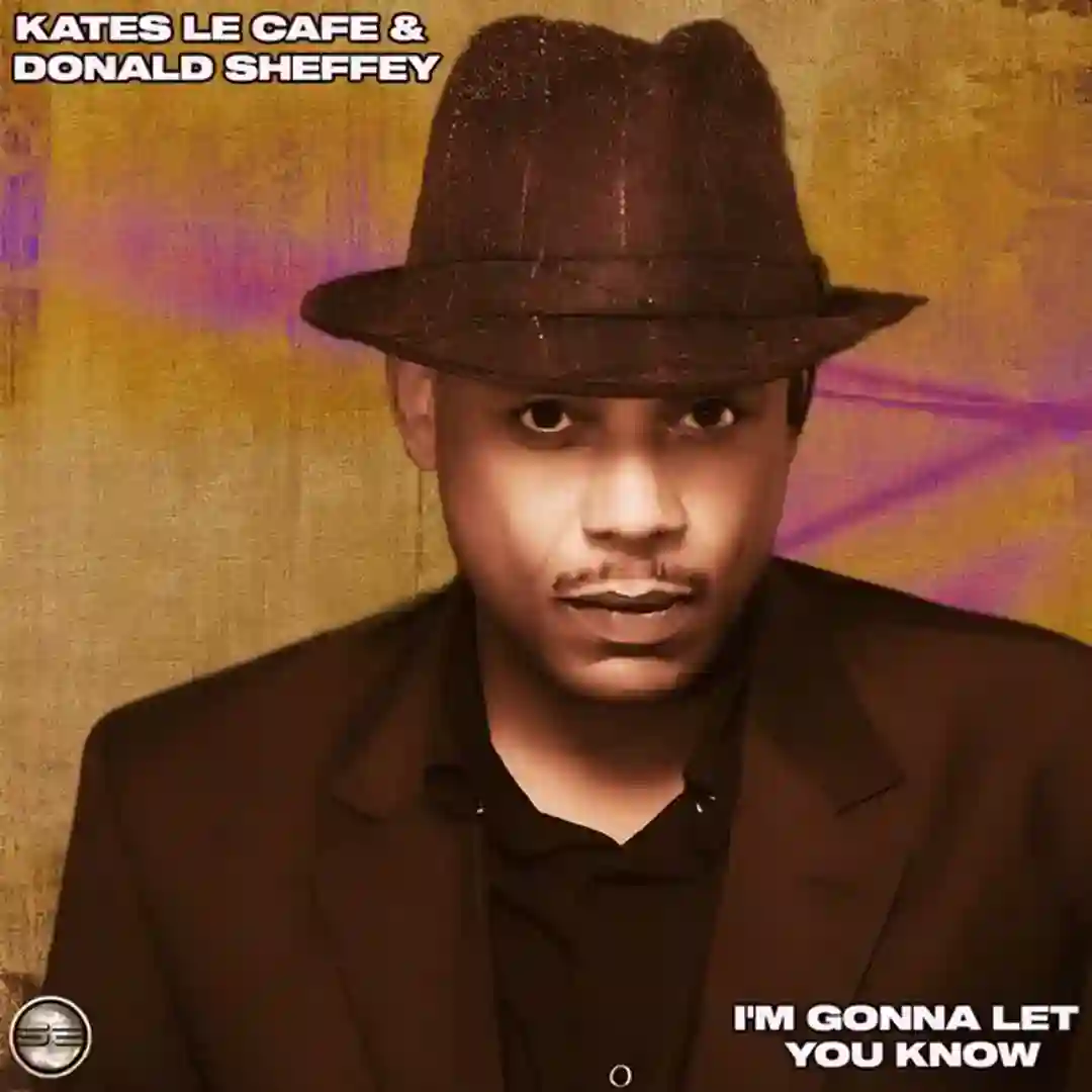 I'm Gonna Let You Know (Extended Mix) cover