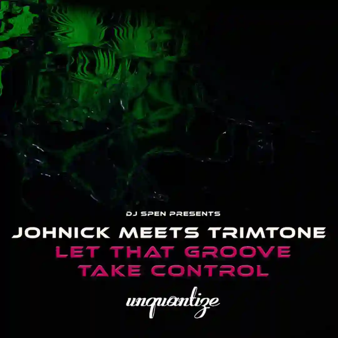 Let That Groove Take Control cover
