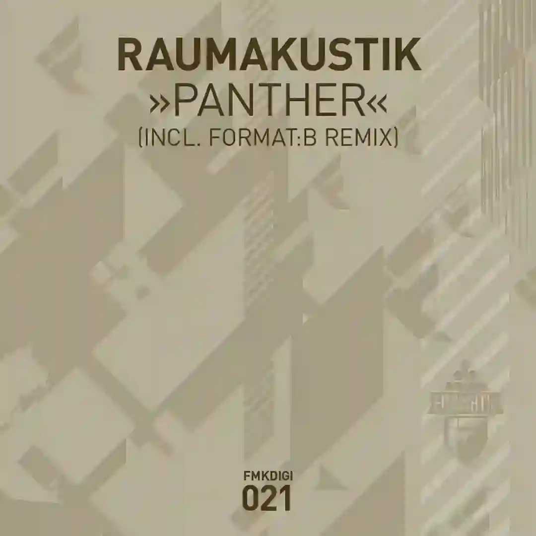 Panther (Format:B Remix) cover