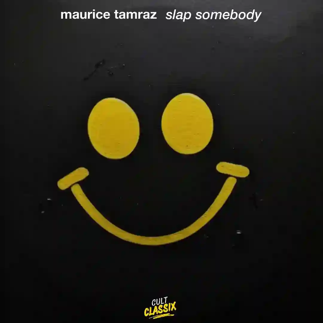 Slap Somebody (Original Mix) cover
