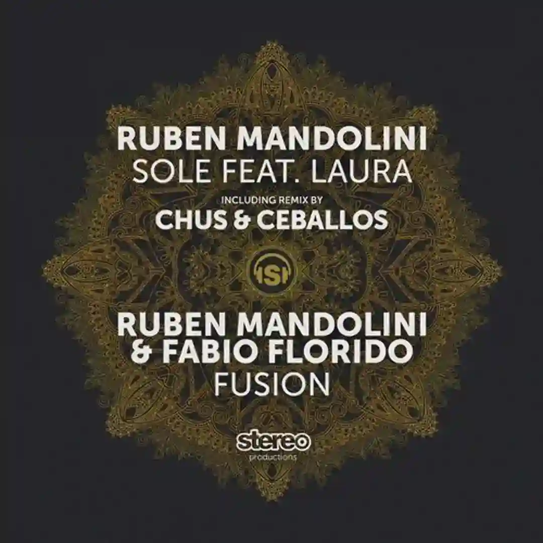 Sole(Feat. Laura) (Original Mix) cover