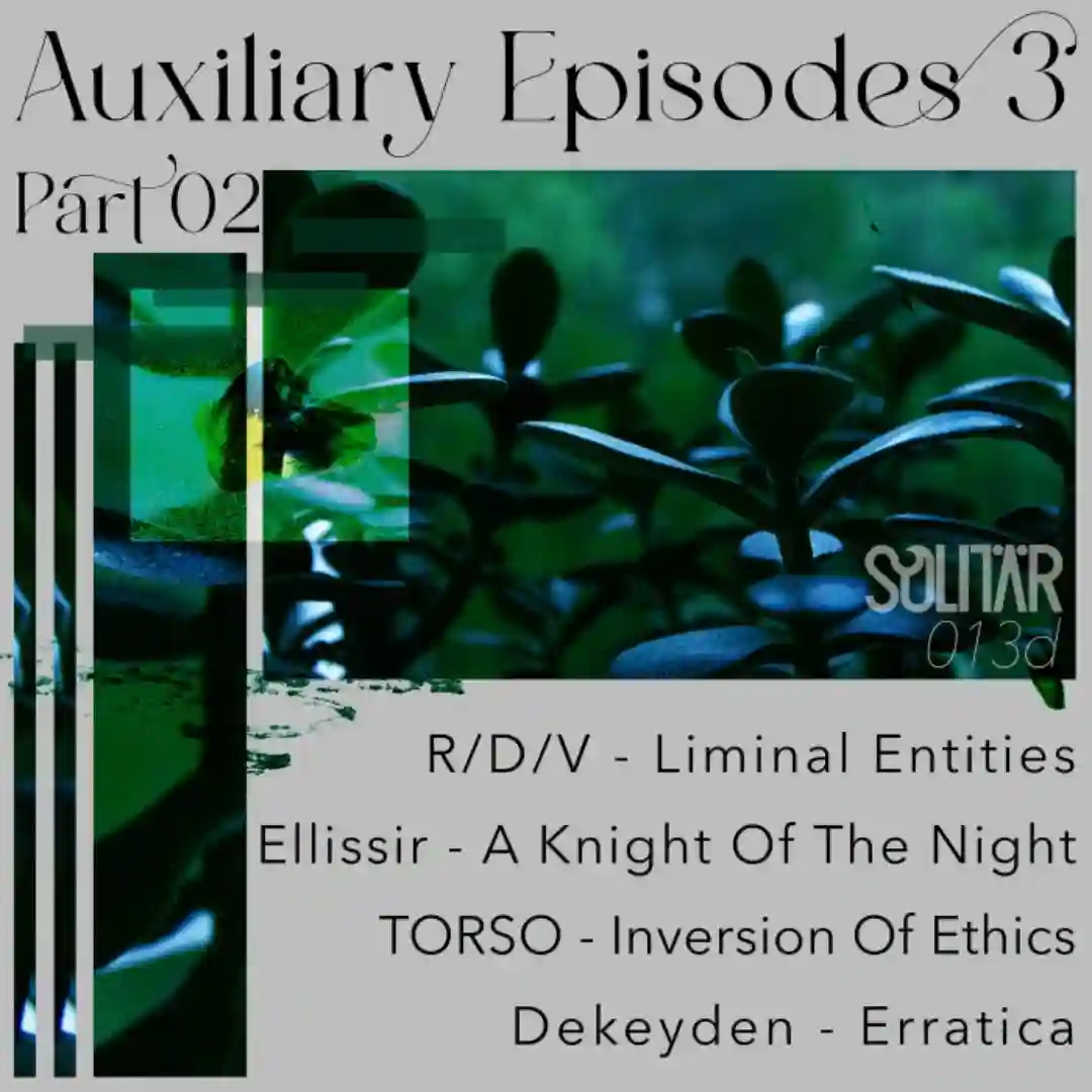 A Knight Of The Night (Original Mix) cover