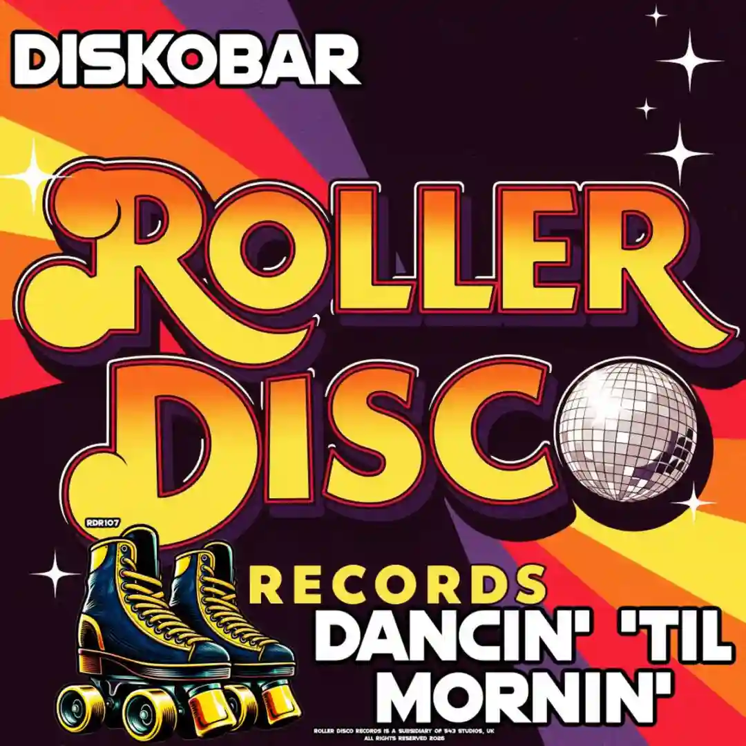 Dancin' 'til Mornin' cover