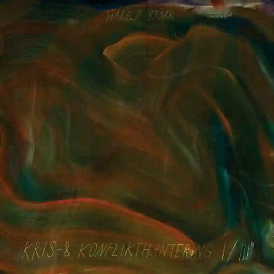 Kris- & Konflikthantering I/III cover