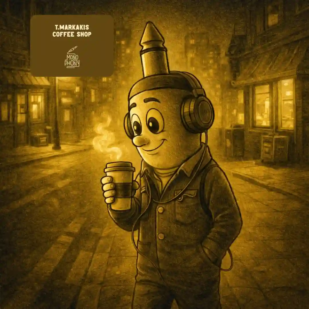 Coffee Shop cover