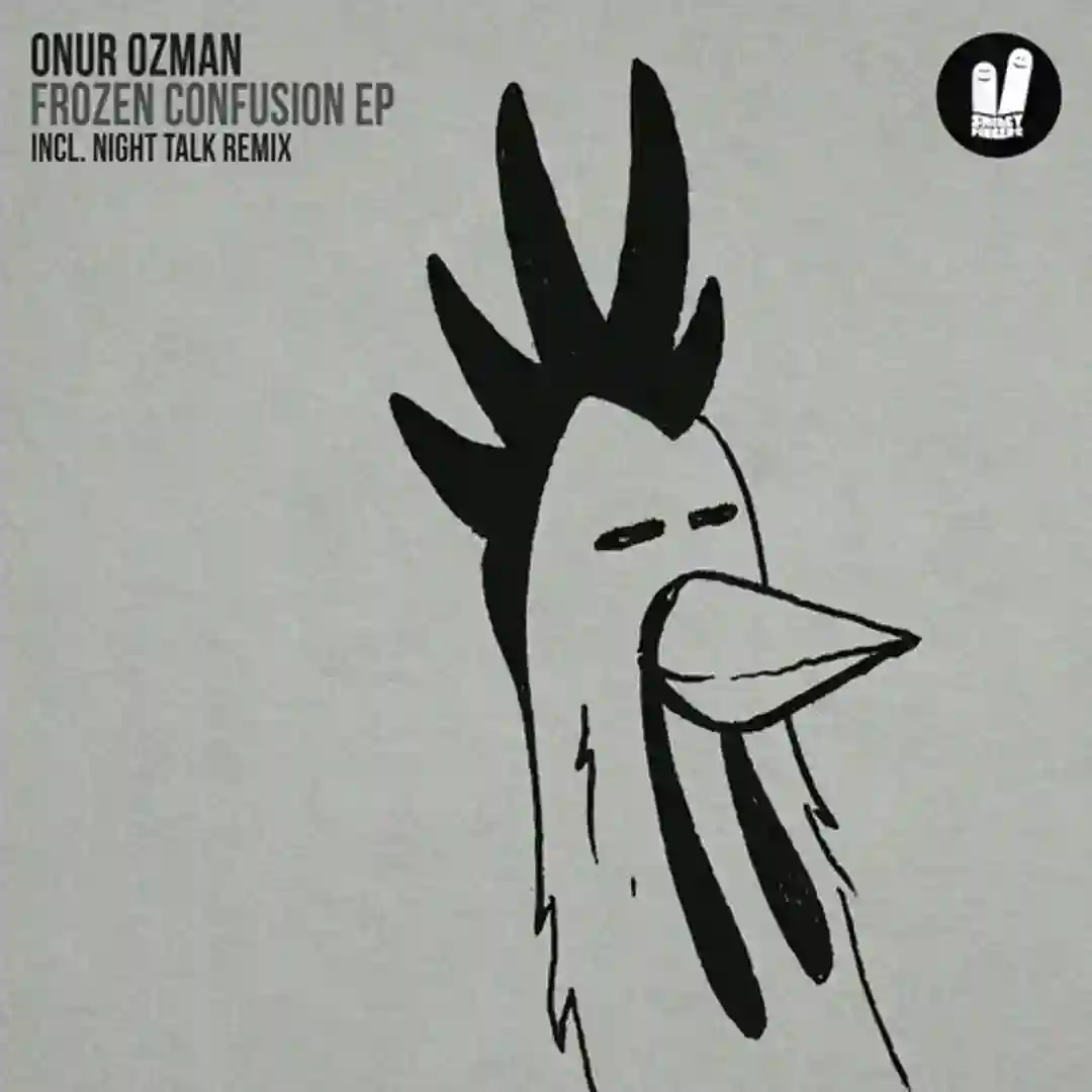 Frozen Confusion EP cover
