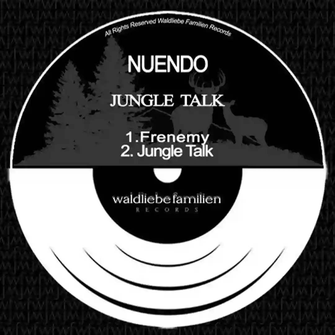 Jungle Talk cover
