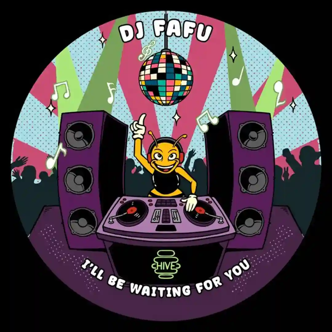 I'll Be Waiting For You (Original Mix) cover