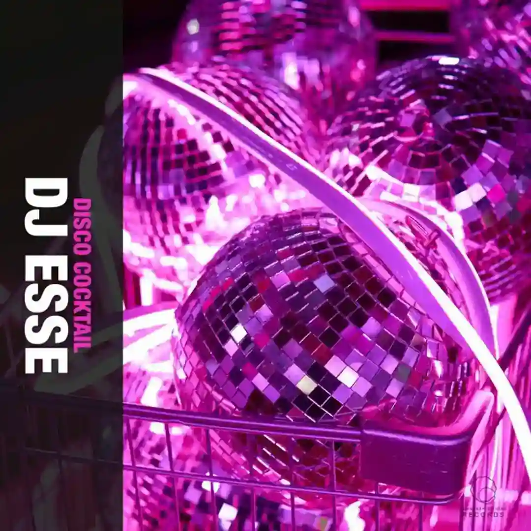 Disco Gin (Original Mix) cover