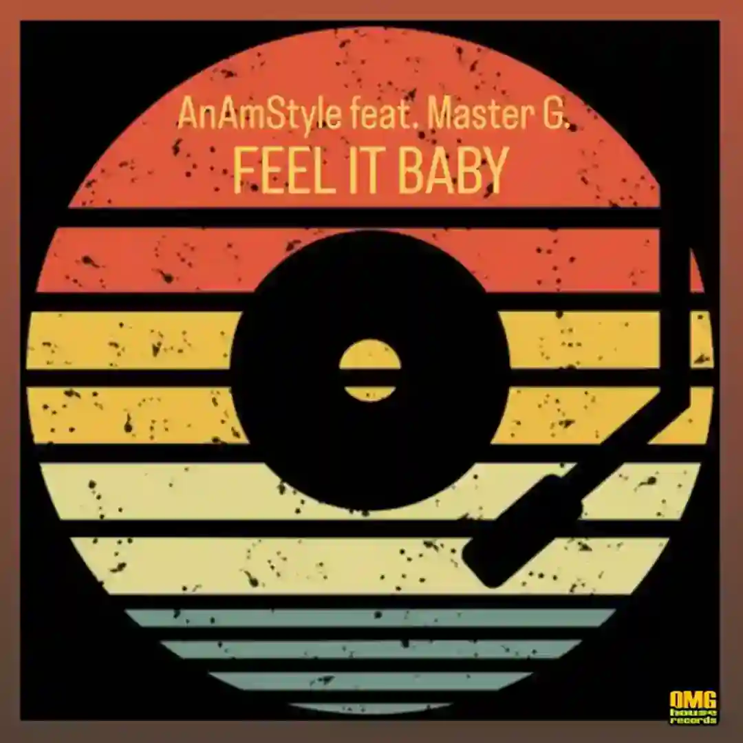 Feel it baby cover