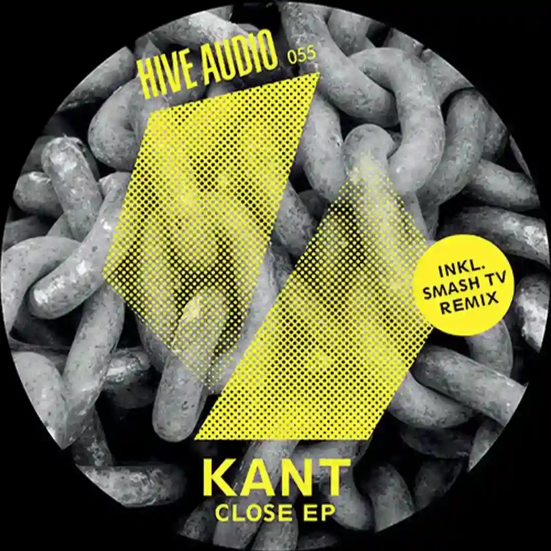 Close EP cover