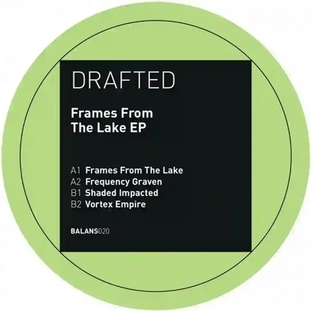Frames From The Lake EP cover