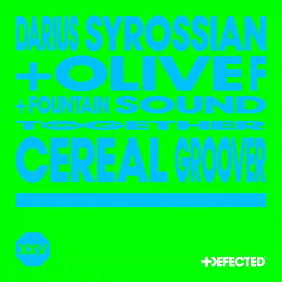Cereal Killer feat. Fountain Sound (Original Mix) cover