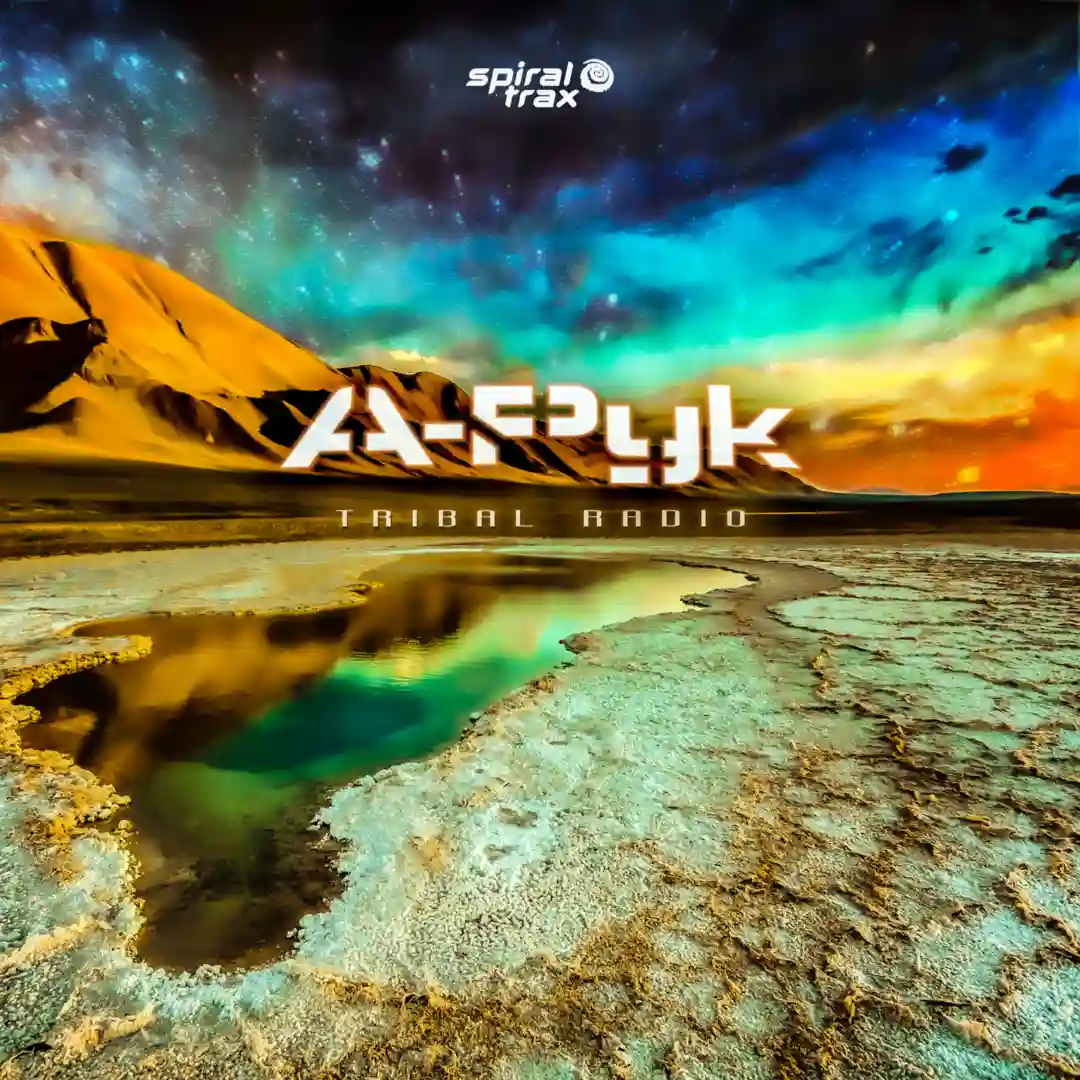 Tribal Radio cover