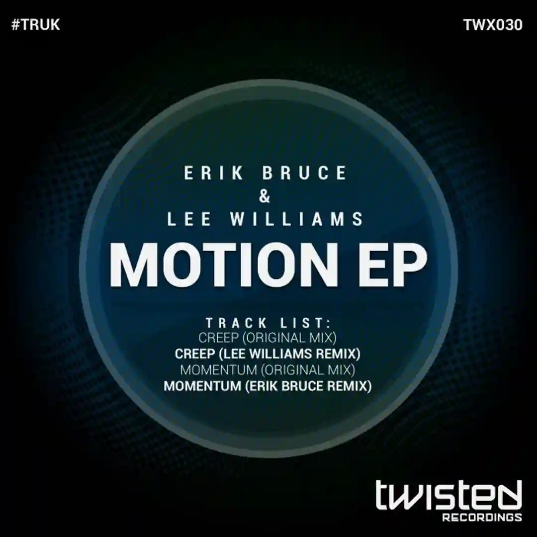 Lee Williams - Momentum (Original Mix) cover