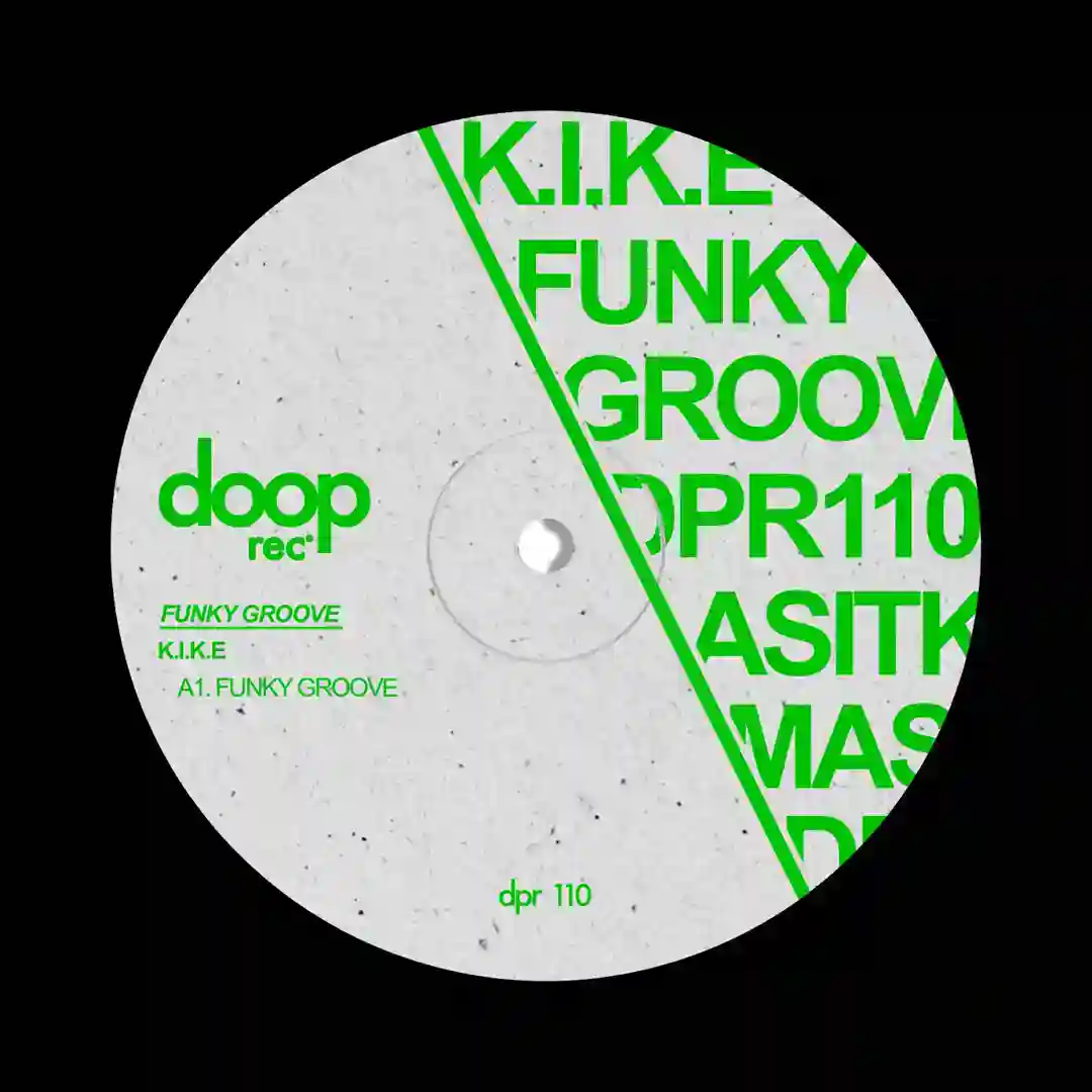 Funky Groove (Original Mix) cover