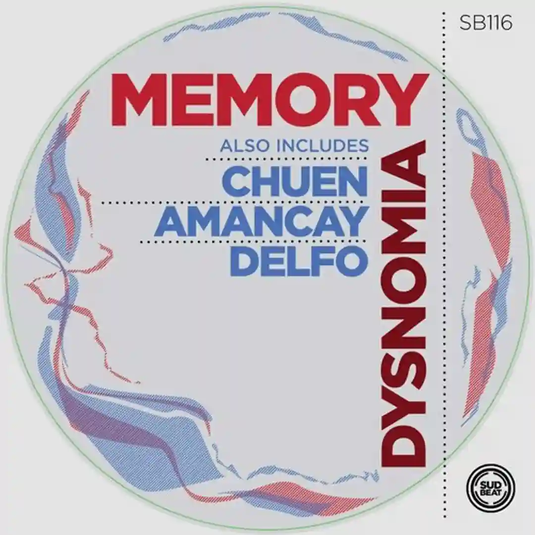 Dysnomia (Original Mix) cover