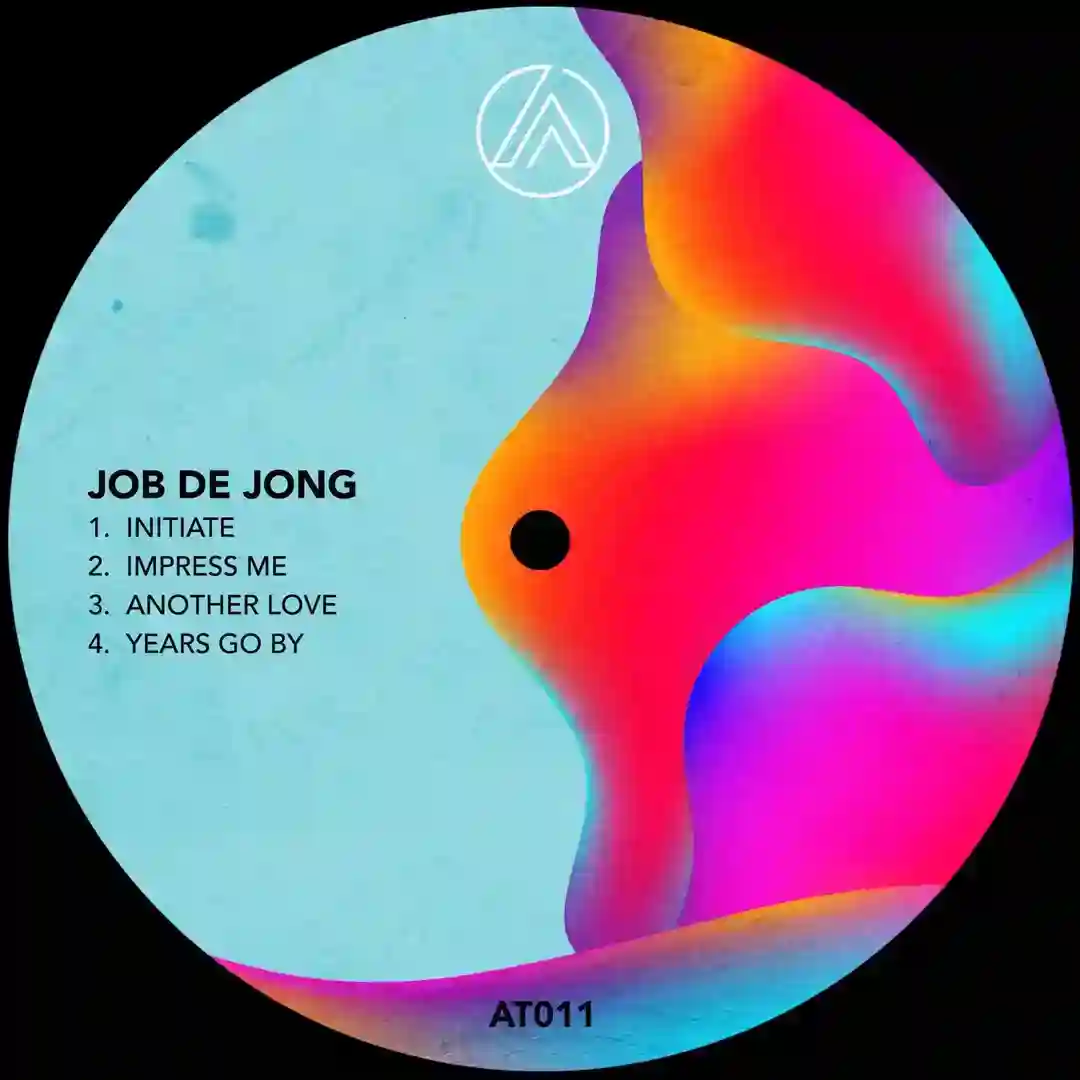 Initiate EP cover