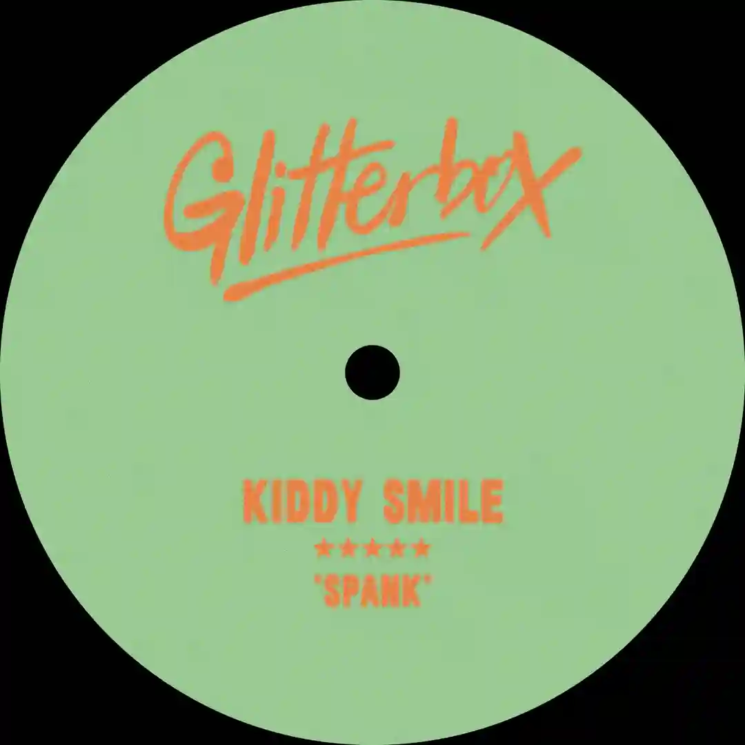 Spank (Extended Mix) cover
