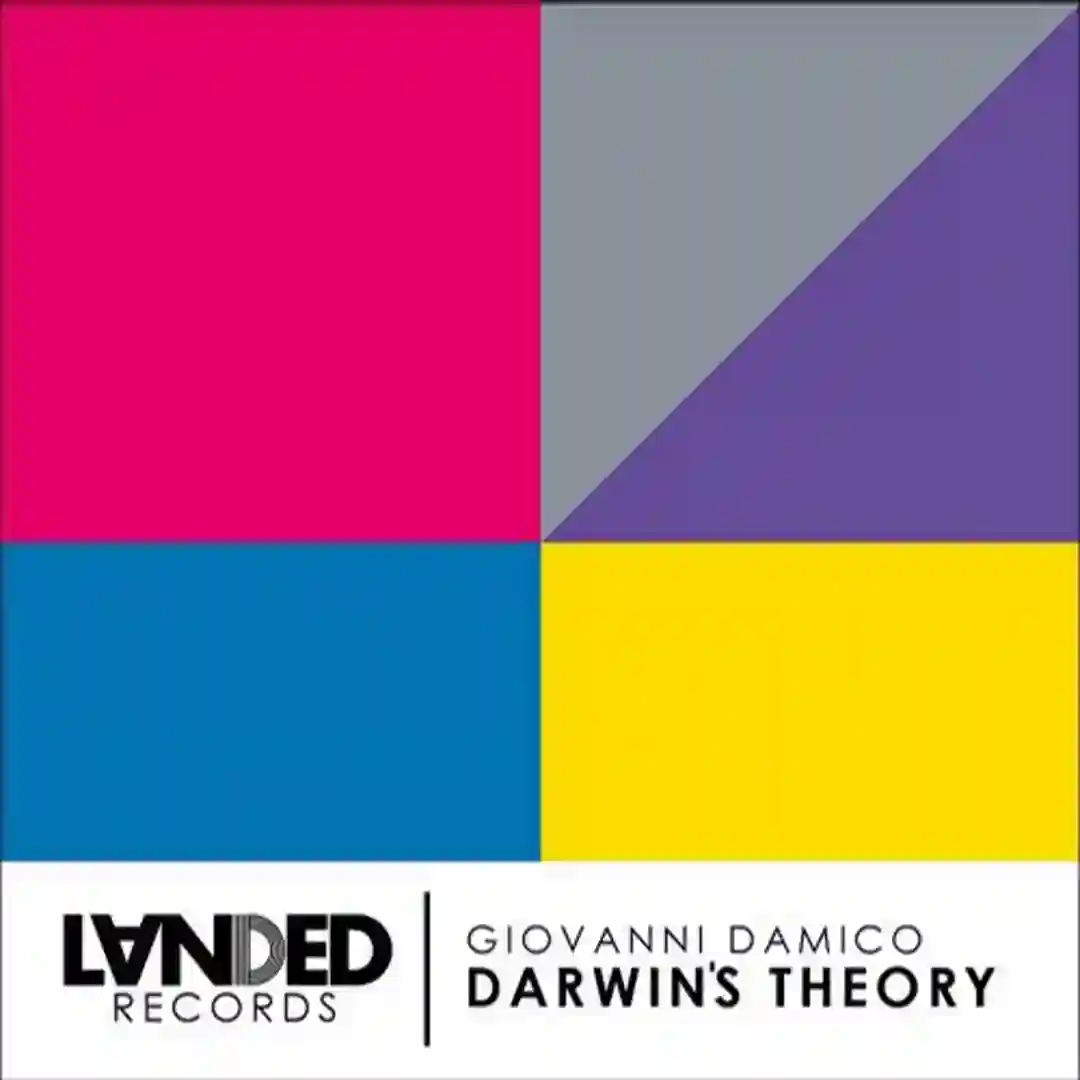 Darwins Theory (Original Mix) cover