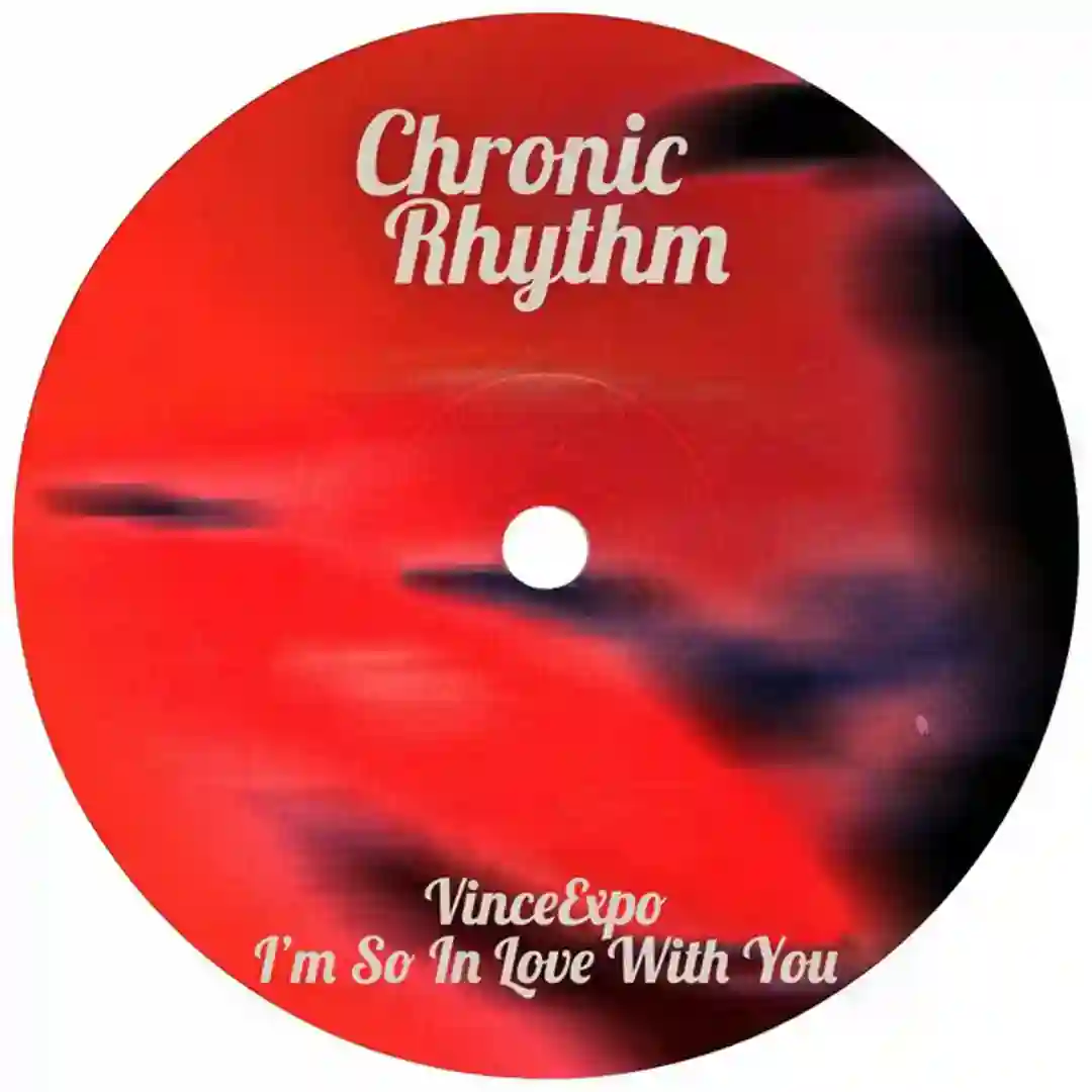 I'm So In Love With You (Original Mix) cover