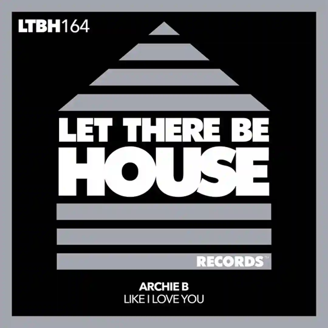 Like I Love You (Original Mix) cover